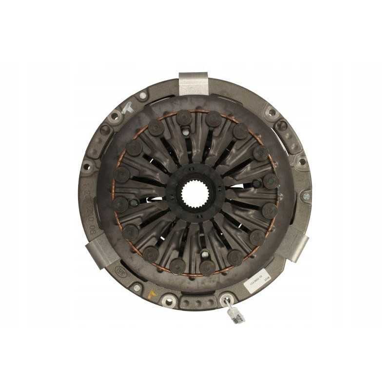 Liuko sankabos slėgio plokštė 133 0602 10