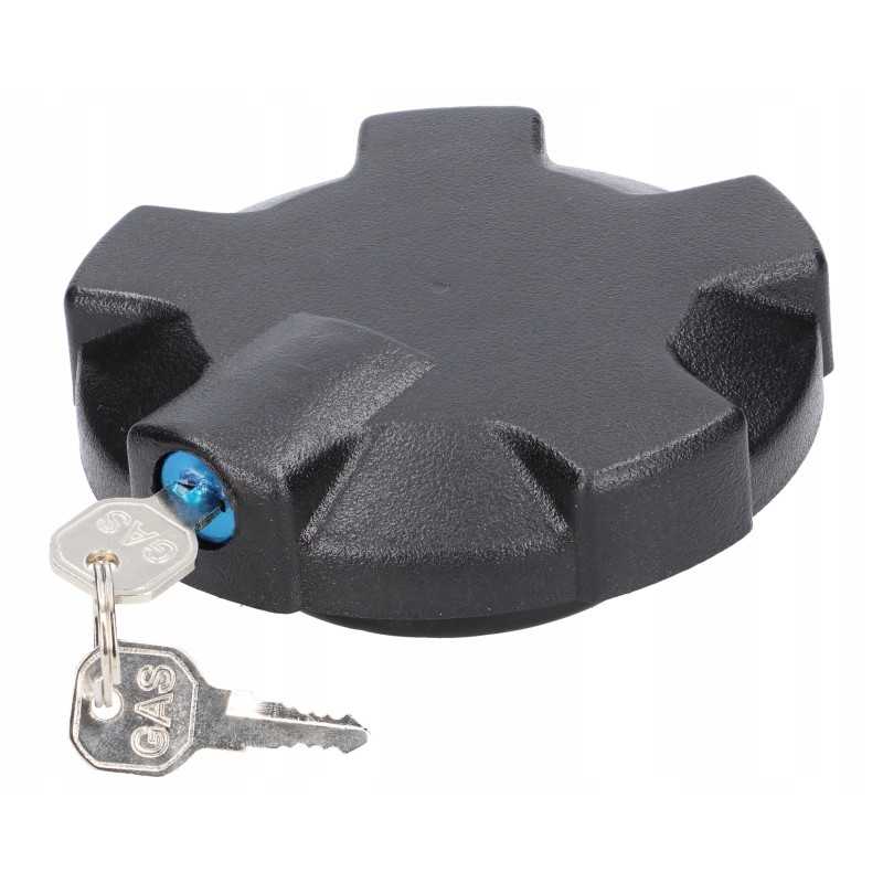 Volvo bl71 kuro bako pildymo angos dangtelis 11884200