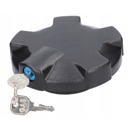 Volvo bl71 kuro bako pildymo angos dangtelis 11884200