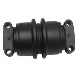 JCB mini ekskavatoriaus vikšrinis volas