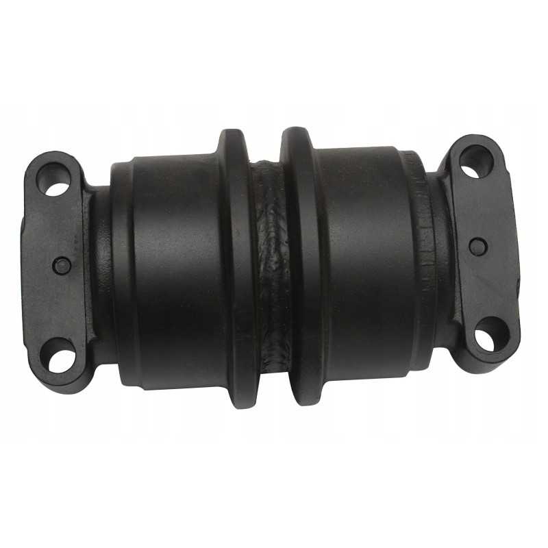 JCB mini ekskavatoriaus vikšrinis volas