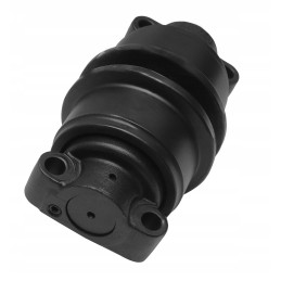 JCB mini ekskavatoriaus vikšrinis volas