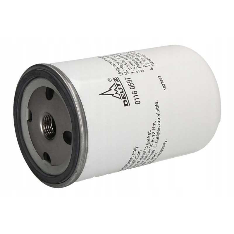 Kuro filtras 01180597 5w3394 7021295 f119200060010