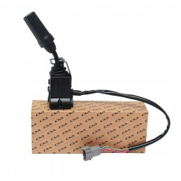 Ekskavatorinio krautuvo Volvo BL71 CVA pavaros jungiklis