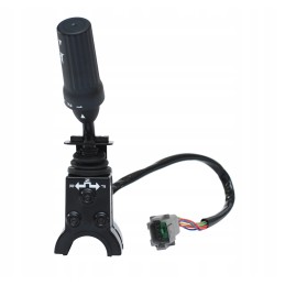 Ekskavatorinio krautuvo Volvo BL71 CVA pavaros jungiklis