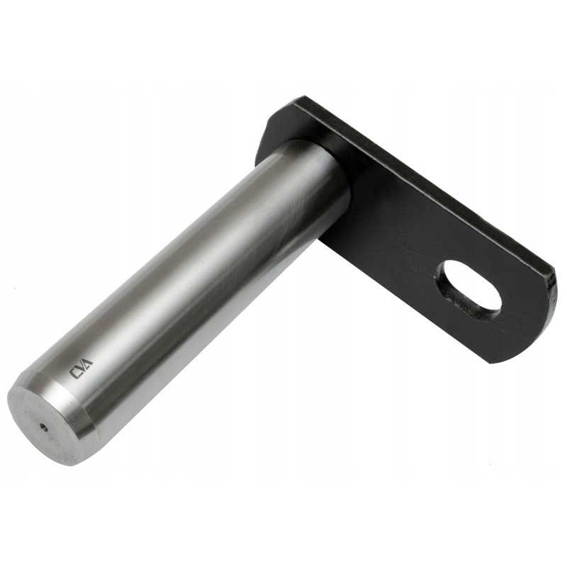 Pin cva 51x226 kaušinis krautuvas kat