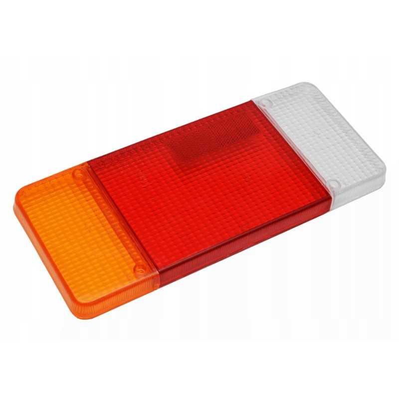 JCB galinio žibinto gaubtas