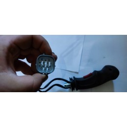 Vairasvirtė jcb 2 x aux 701 80423