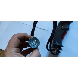 Vairasvirtė jcb 1 x aux 701 80424