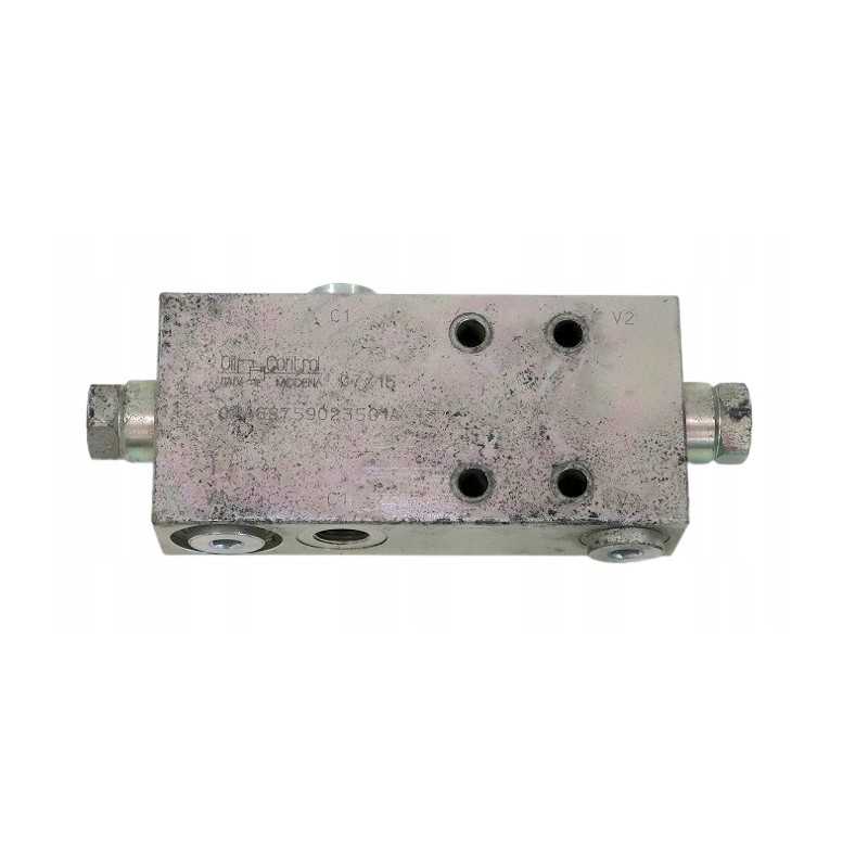 Vožtuvų bloko alyvos valdymo vožtuvas 08468759023501a