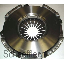 Sankabos prispaudimo plokštelė 131 0249 10 tarpų