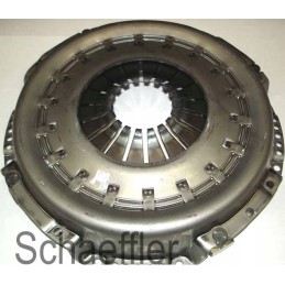 Sankabos prispaudimo plokštelė 131 0249 10 tarpų