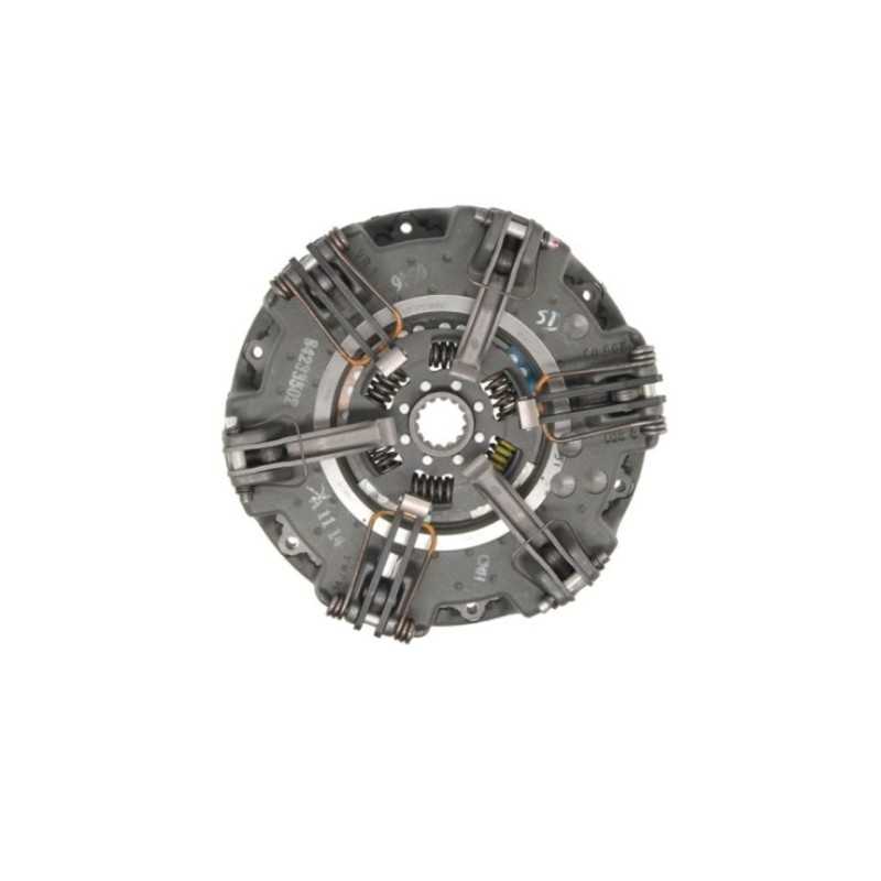 Sankabos slėgio plokštės korpusas 228020810