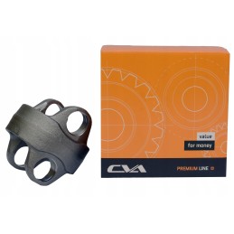 Polosi CVA kryžminis kaušas, JCB ekskavatorius-krautuvas