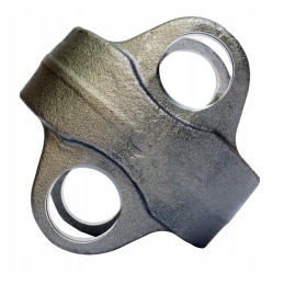 Polosi CVA kryžminis kaušas, JCB ekskavatorius-krautuvas