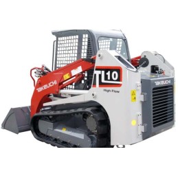 Filtrų rinkinys Takeuchi TL10 nuo 2014 Kubota