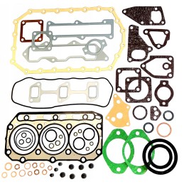 Tarpiklių komplektas Yanmar Komatsu 3D88