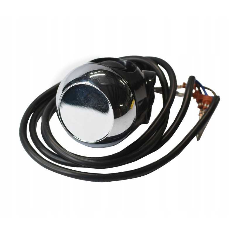 Jack rankenėlė su kabeliu jcb 3cx 4cx