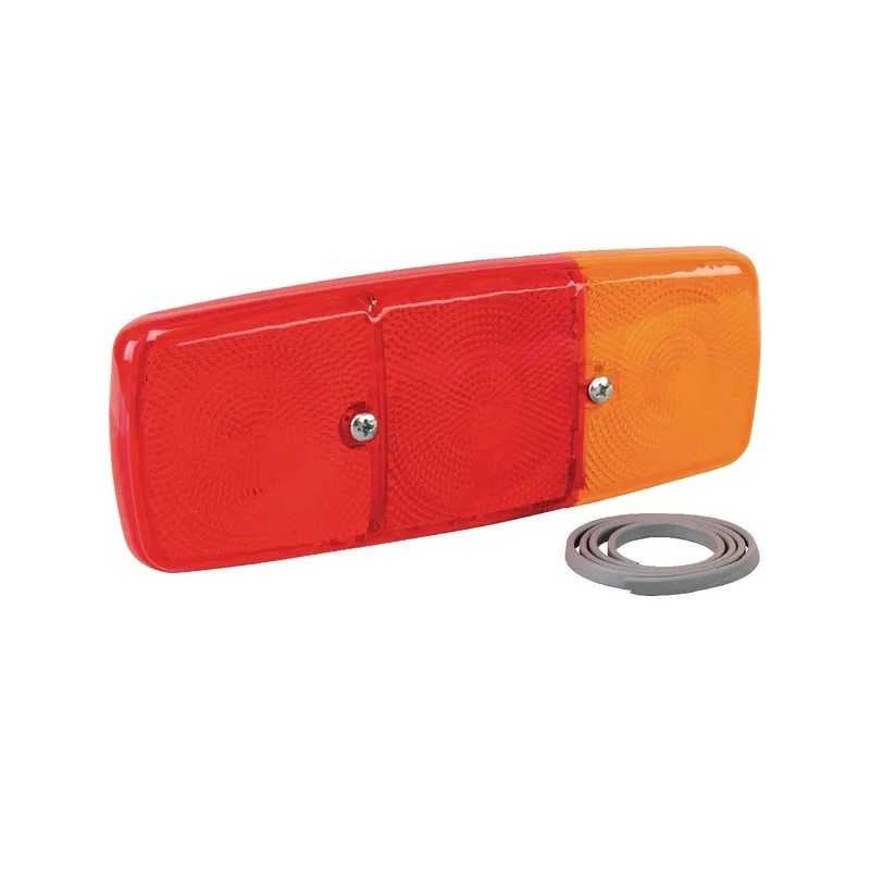 Lempos gaubtas galinis kairysis dešinysis