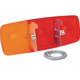 Lempos gaubtas galinis kairysis dešinysis