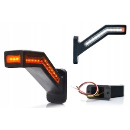 LED žymeklis buvo w168 8