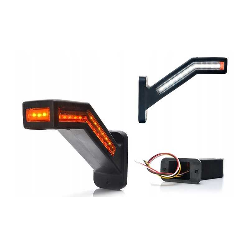 LED žymeklis buvo w168 8