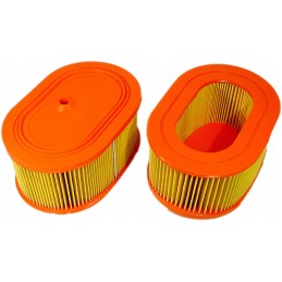 Husqvarna partner k 950 k 1250 oro filtras