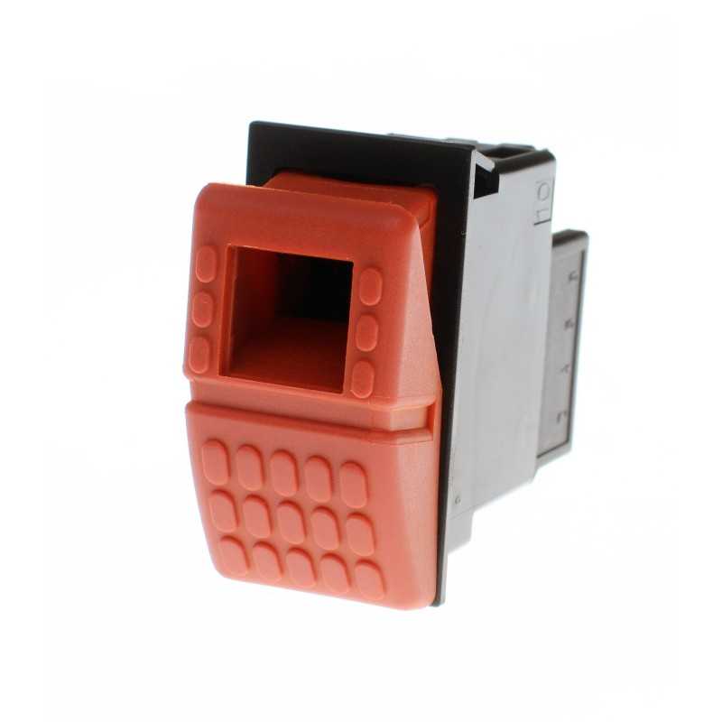 Avarinių žibintų jungiklis