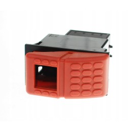 Avarinių žibintų jungiklis