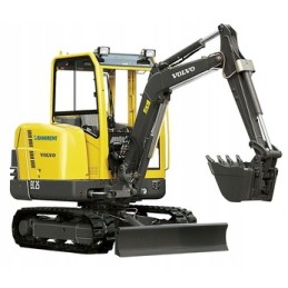 Filtrų markės Volvo EC25 filtrų rinkinys