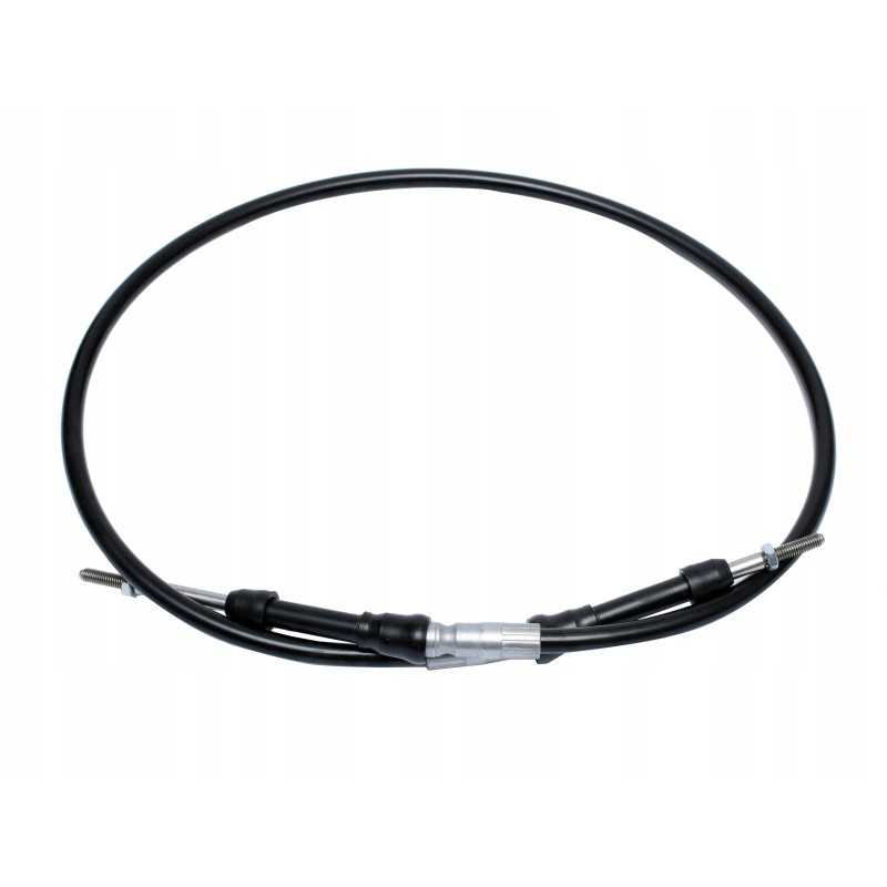 Volvo savivarčio droselio trosas