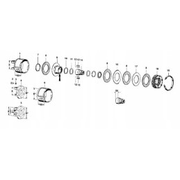 K96 sankabos diskas 4