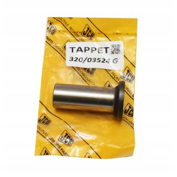 Stūmimo stiklas originalus JCB Diesel Max