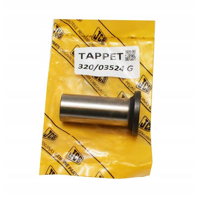 Stūmimo stiklas originalus JCB Diesel Max