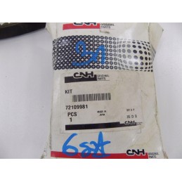 Dantytas diržas bando rpf cnh 72109981 new holland e385