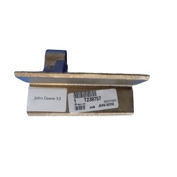 Šoninio perjungimo ašmenų įdėklas John Deere 670 870