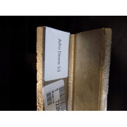 Šoninio perjungimo ašmenų įdėklas John Deere 670 870