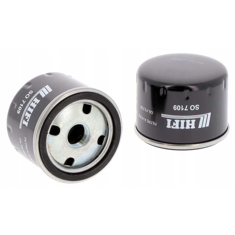 Hifi so7109 dynapac cc ritininis alyvos filtras