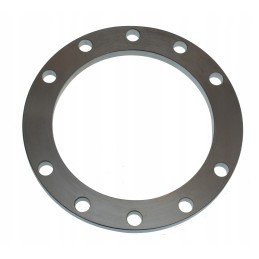 Savivarčio galinė ašis poveržlė