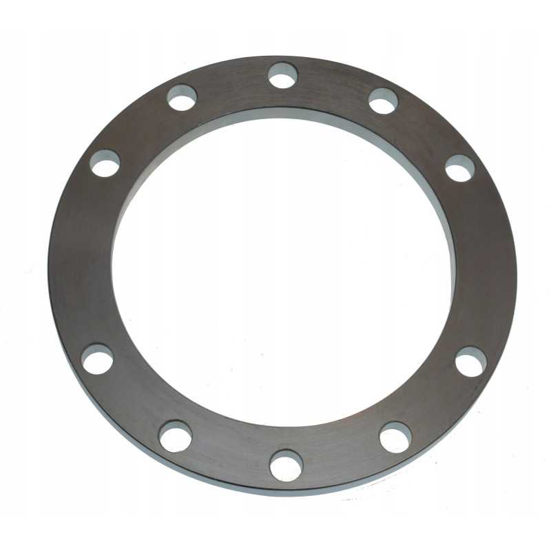 Savivarčio galinė ašis poveržlė