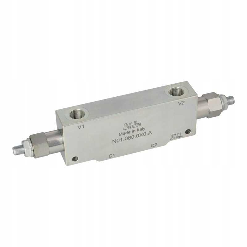 Perkrovos atbulinis vožtuvas 3 8 ir ewc de 3