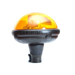 Blykstės lempa gaidys ellipsa12 24v ant stiebo vamzdelio