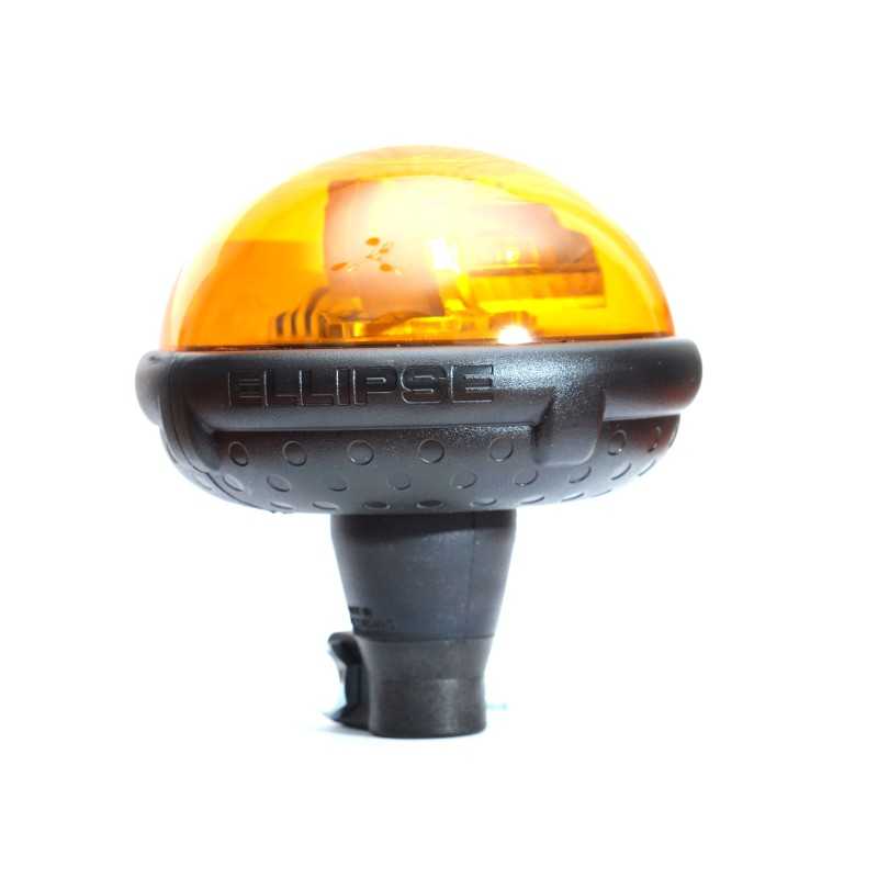 Blykstės lempa gaidys ellipsa12 24v ant stiebo vamzdelio