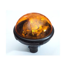 Blykstės lempa gaidys ellipsa12 24v ant stiebo vamzdelio