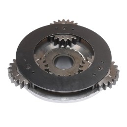 Volvo ekskavatoriaus pavaros reduktoriaus palydovinis krepšelis