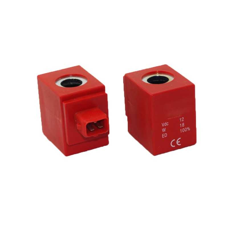 Solenoidinio vožtuvo ritė pavarų perjungimui merlo 054625