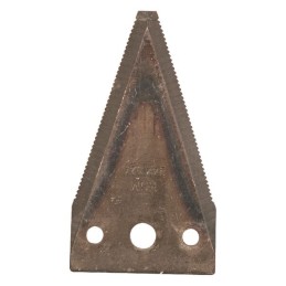 Peilis ESM 2 7mm su dantukais 3440241