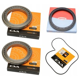 3cx jcb stebulės remonto rinkinys