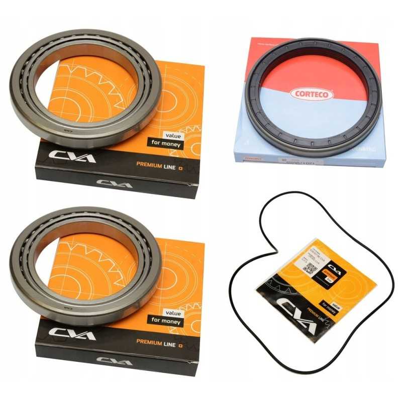 3cx jcb stebulės remonto rinkinys