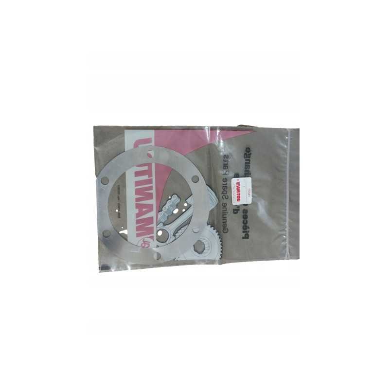 Kampinės pavaros flanšo poveržlė 0 10 mm 550589